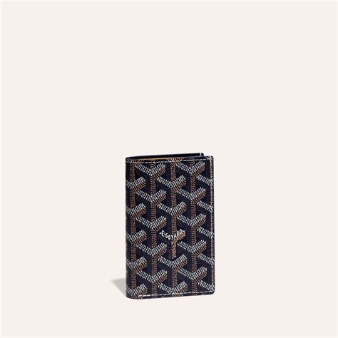 saint pierre card wallet goyard price